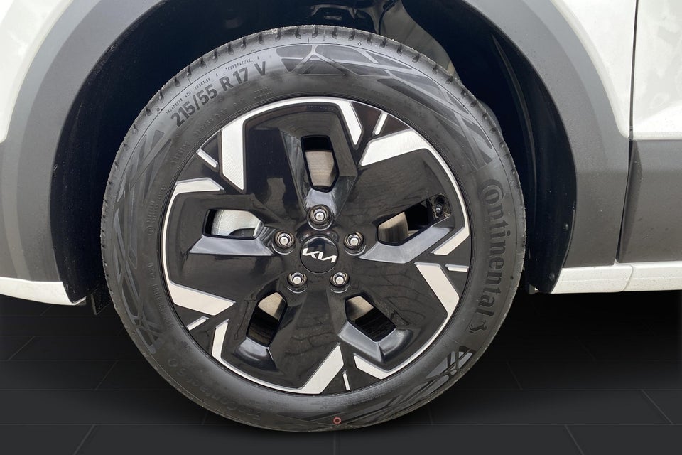 Kia Niro 64 EV Final Edition 5d