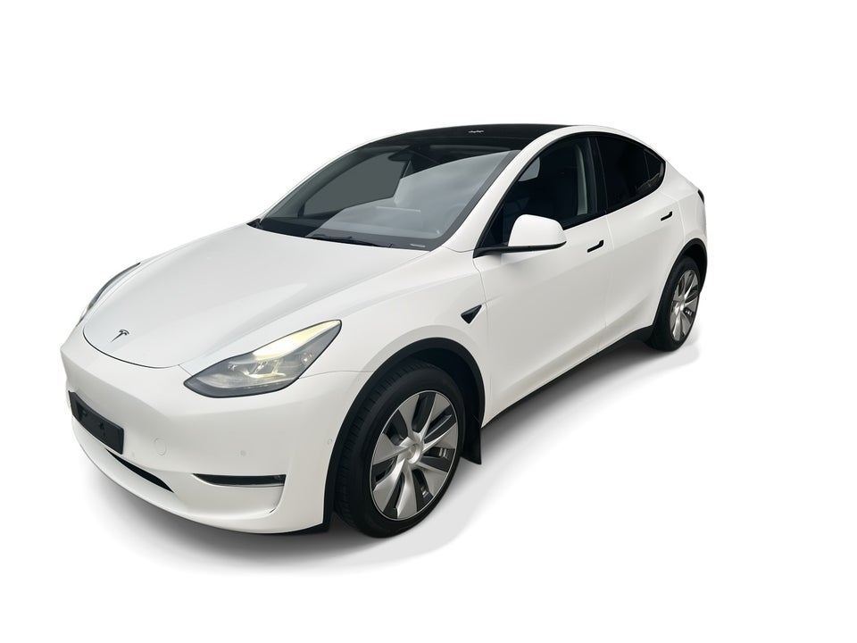 Tesla Model Y Long Range AWD 5d