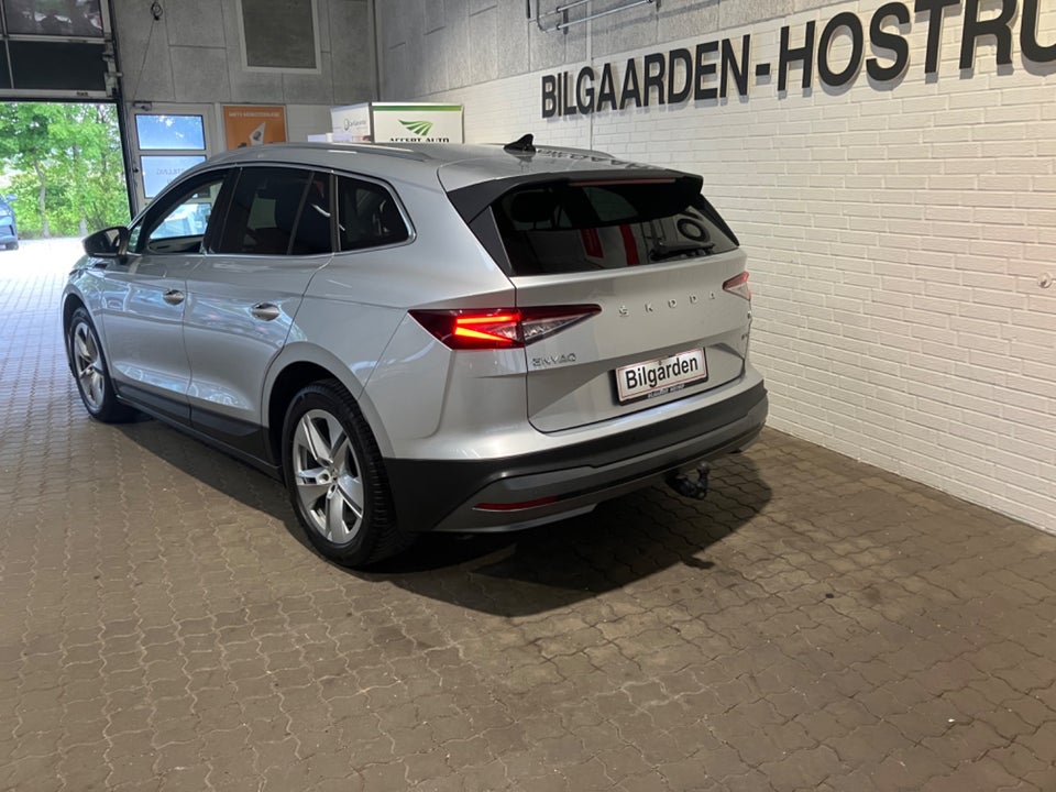 Skoda Enyaq 80x iV 5d