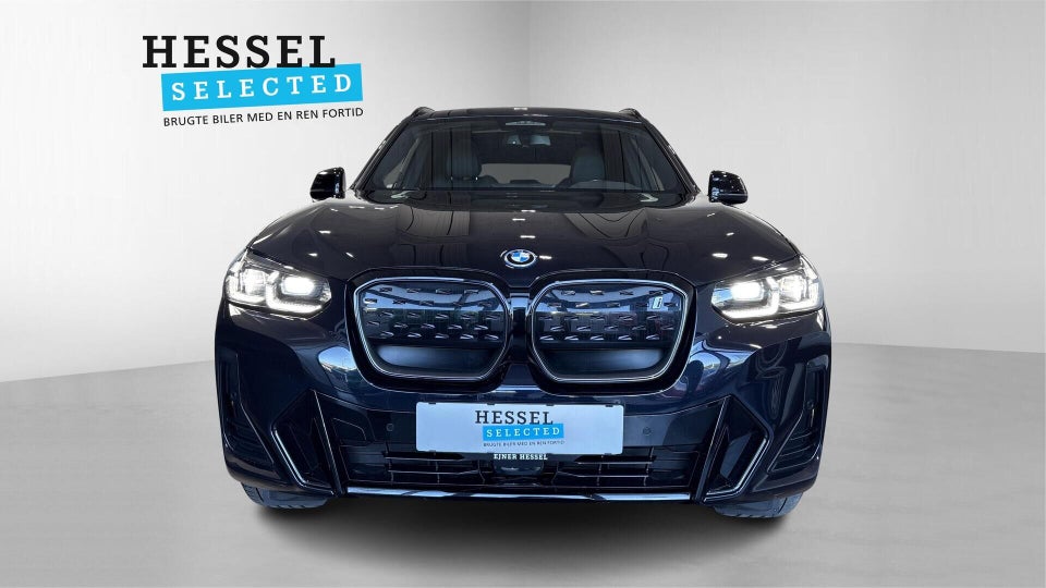 BMW iX3 Charged M-Sport 5d