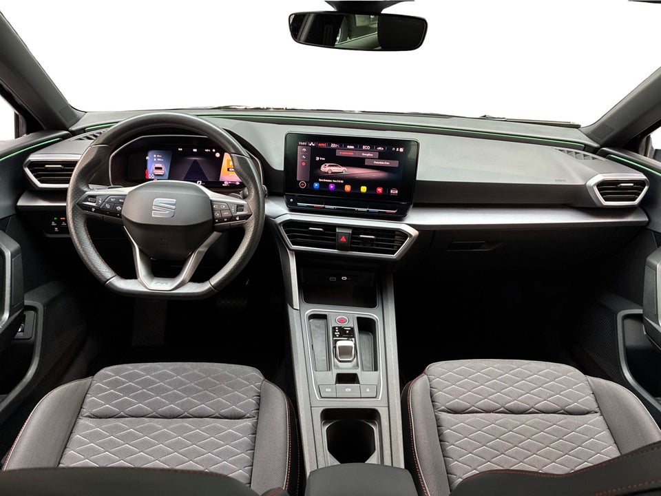 Seat Leon 1,4 eHybrid FR Sportstourer DSG 5d