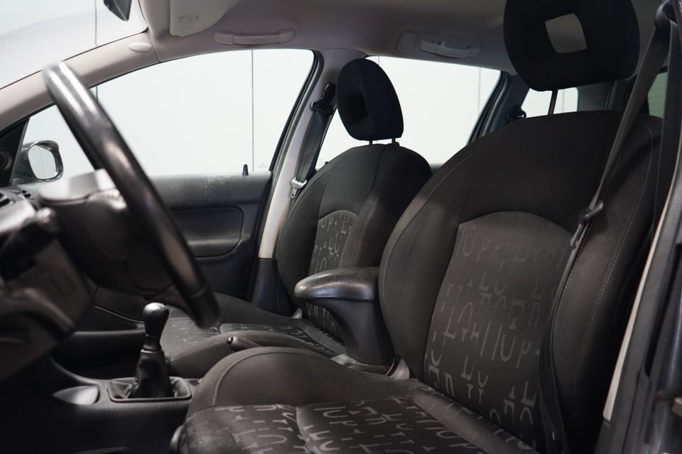 Peugeot 206 1,6 Edition S SW 5d