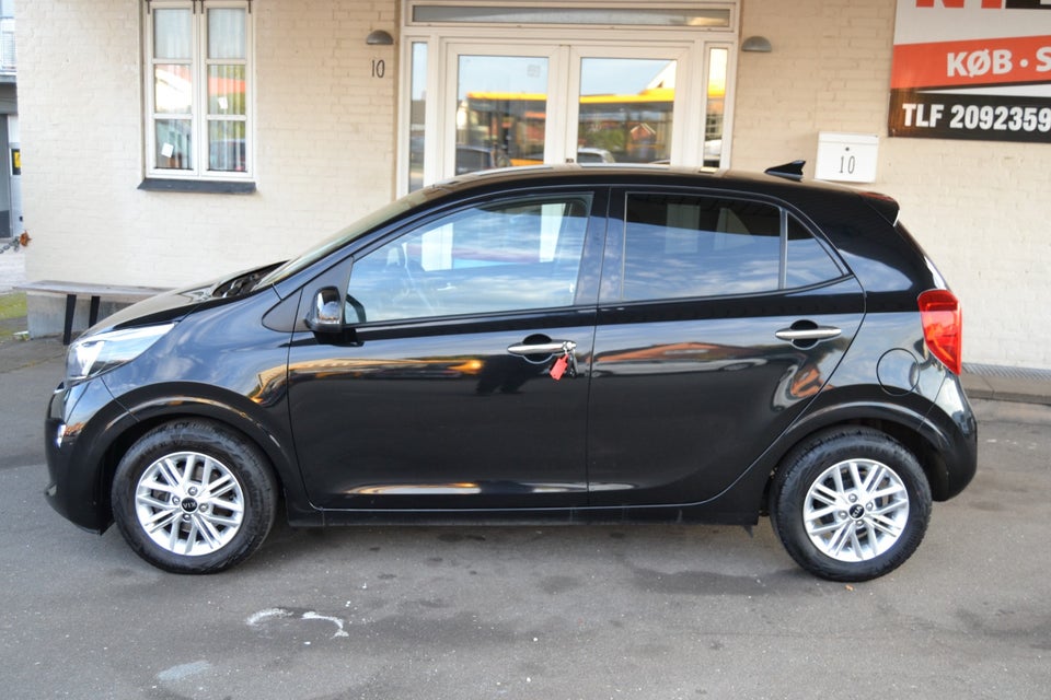 Kia Picanto 1,0 Prestige Upgrade 5d