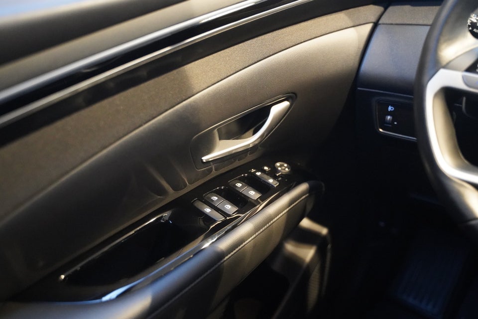 Hyundai Tucson 1,6 PHEV Essential aut. 4WD 5d