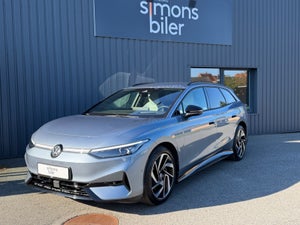 VW ID.7, modelår 2025, 31,000 km