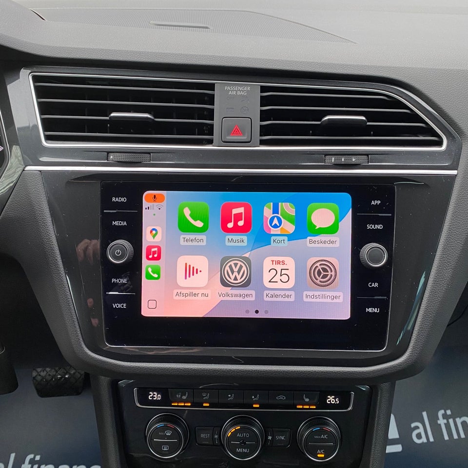 VW Tiguan 1,5 TSi 150 Highline DSG 5d