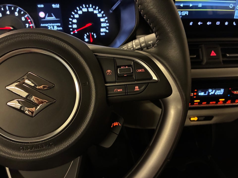 Suzuki Swift 1,2 Desire 5d