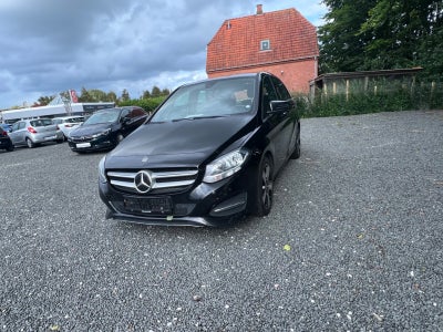 Annonce: Mercedes B180 d 1,5 Urban aut. - Pris 116.500 kr.