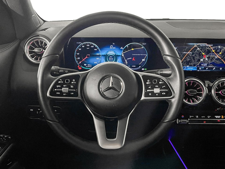 Mercedes EQA250 Progressive 5d