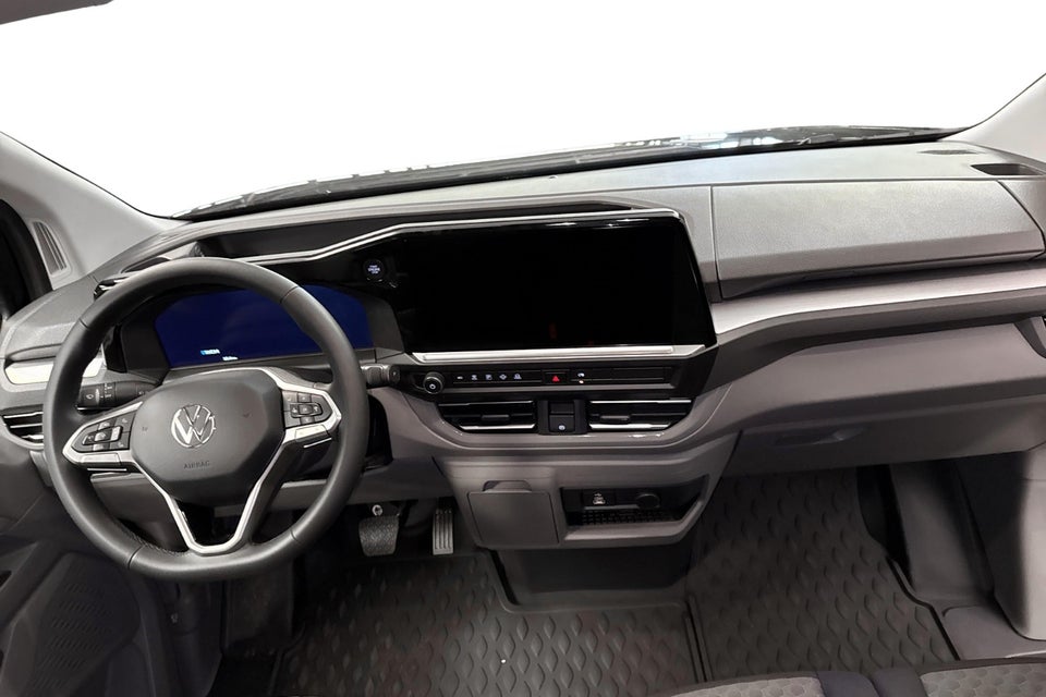 VW Transporter 2,0 TDi 170 Comfort Kassevogn aut. LWB