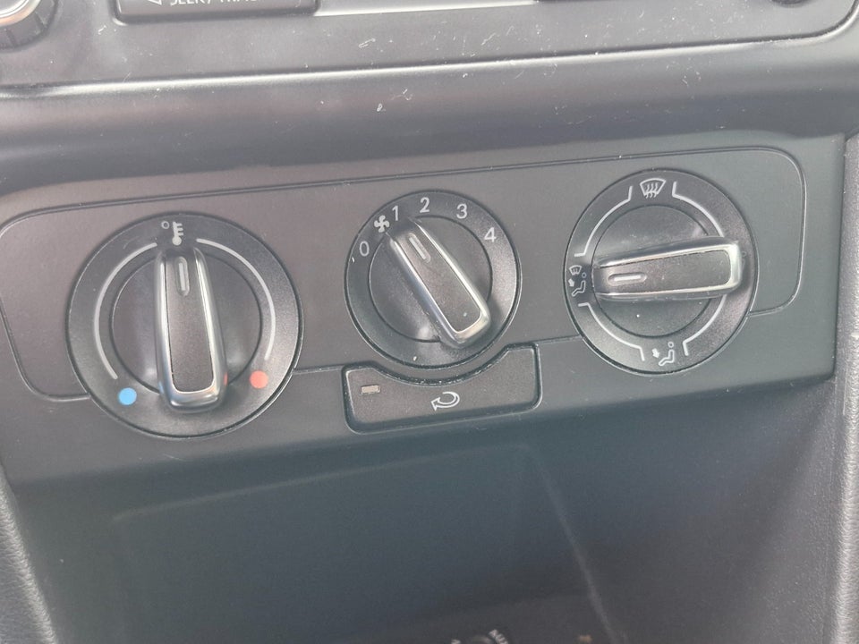 VW Polo 1,2 TDi 75 BlueMotion 5d