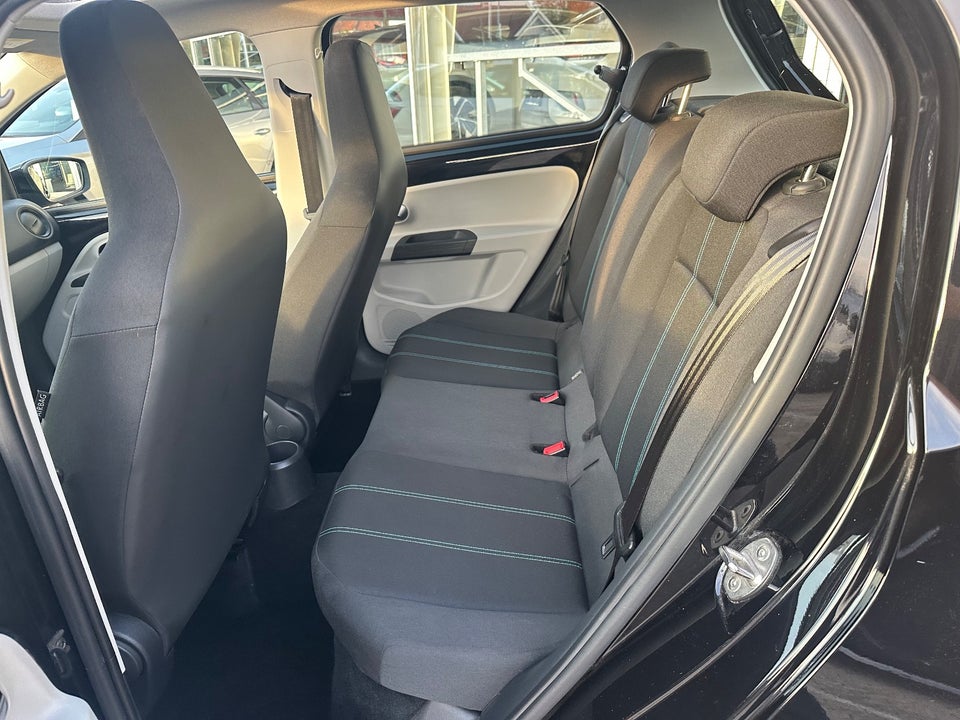 Seat Mii 1,0 60 Style eco 5d