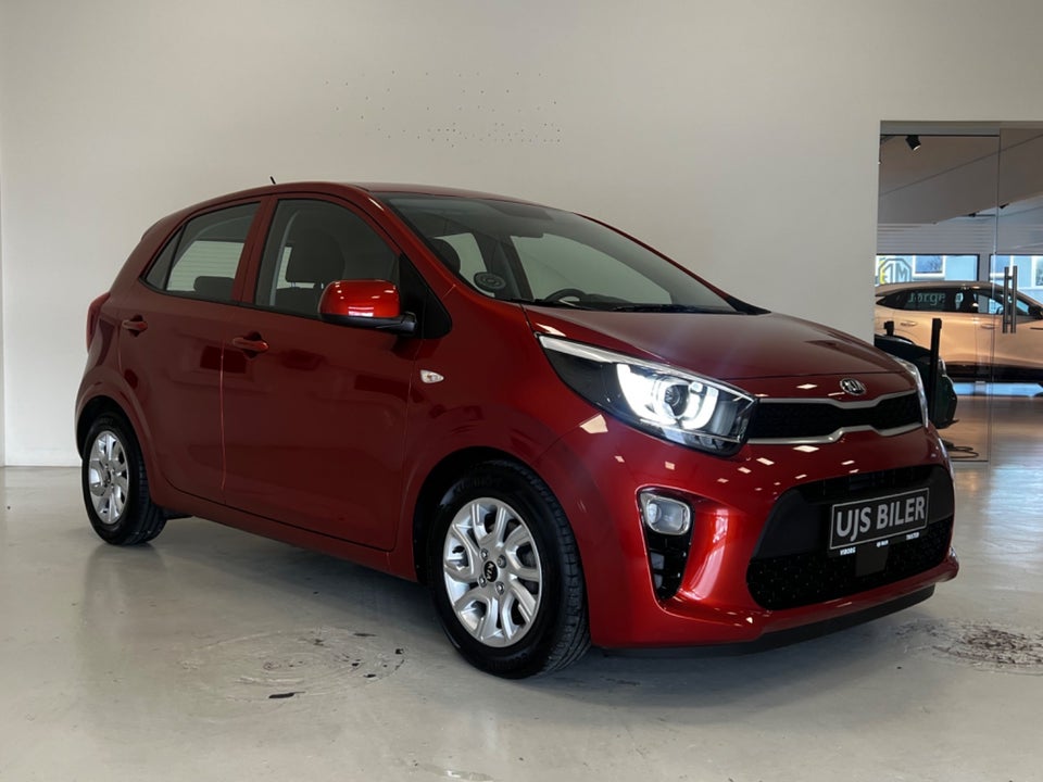 Kia Picanto 1,0 MPi Advance 5d