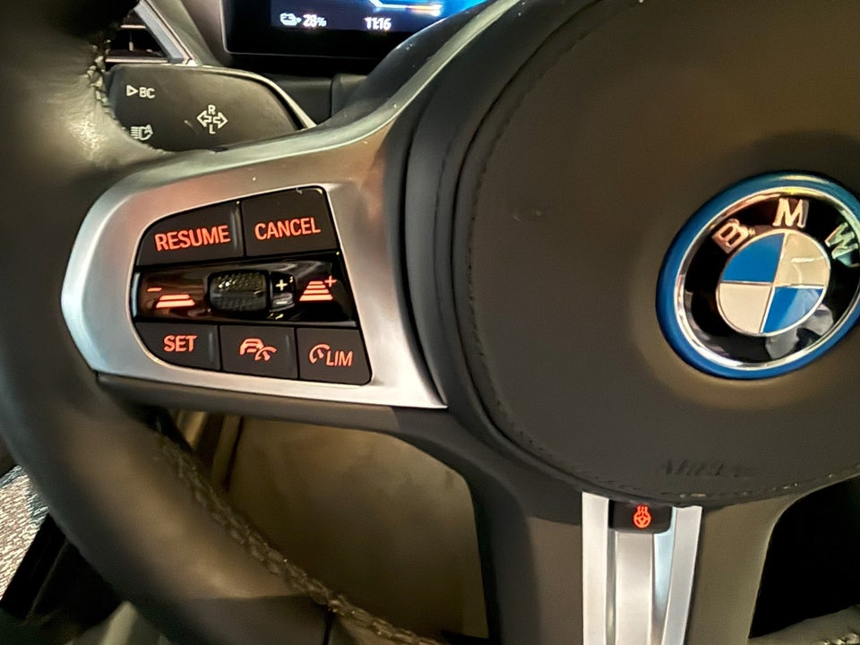 BMW i4 eDrive35 M-Sport 5d