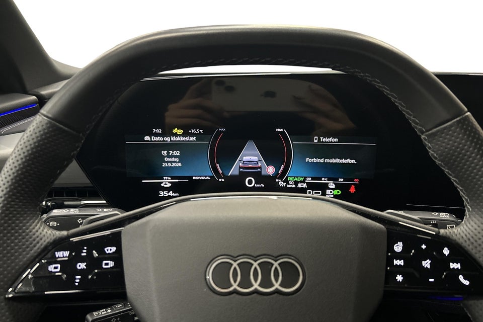 Audi Q6 e-tron Ultra performance 5d