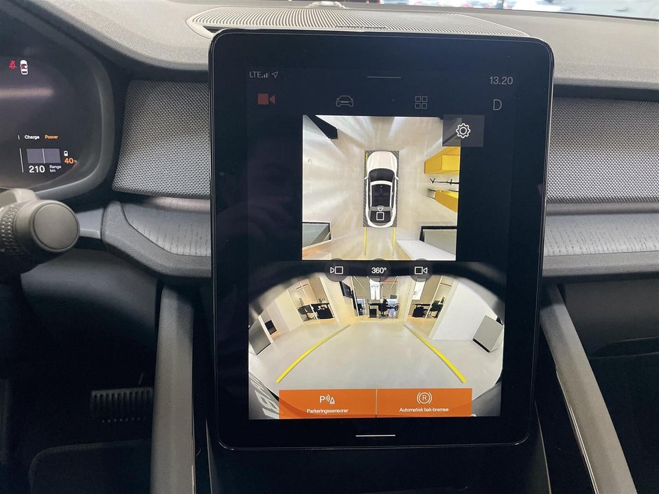 Polestar 2 Long Range Nordic Edition AWD 5d