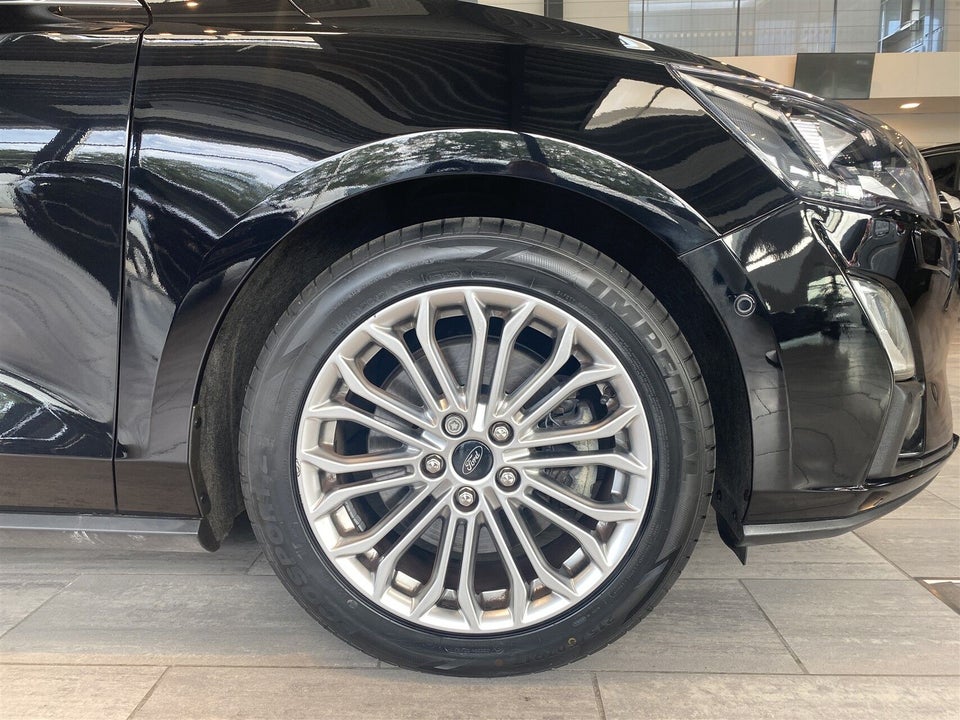 Ford Focus 1,0 EcoBoost Titanium stc. aut. 5d