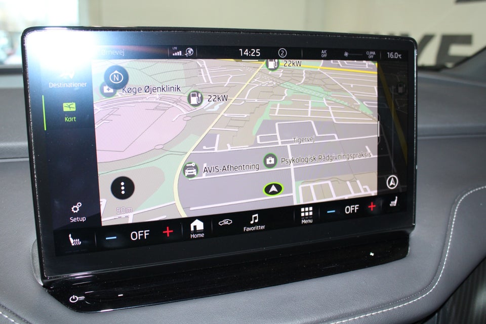 Skoda Enyaq 80 iV Sportline 5d