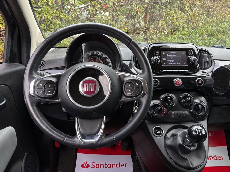 Fiat 500C 0,9 TwinAir 80 Anniversario 2d