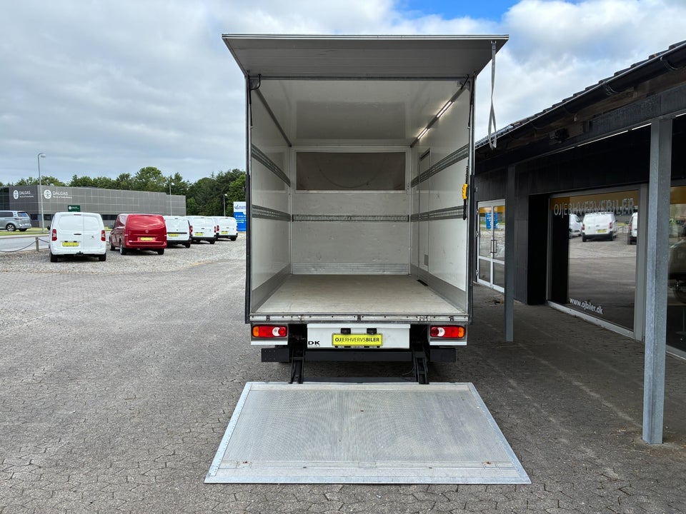 Renault Master IV T35 2,3 dCi 163 Alukasse m/lift