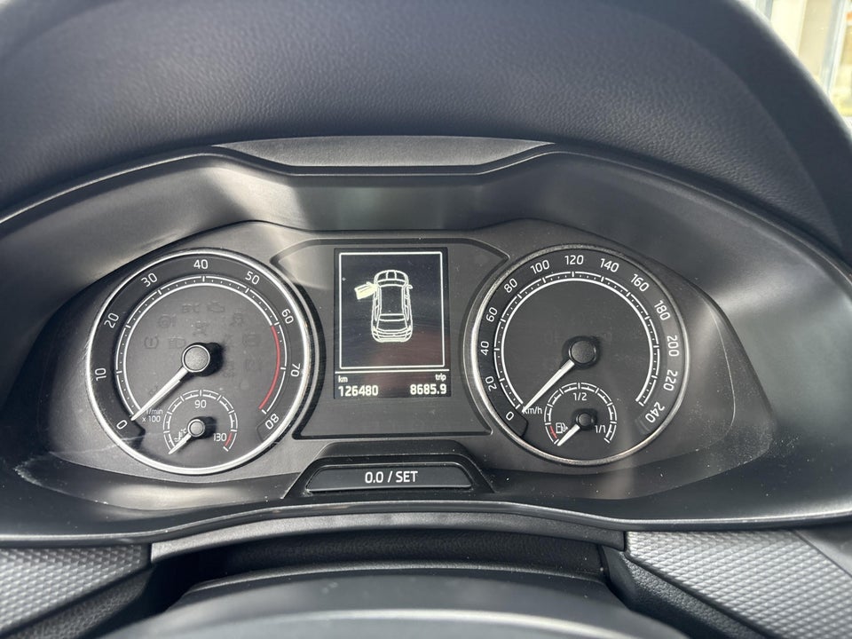 Skoda Kamiq 1,0 TSi 110 Ambition 5d