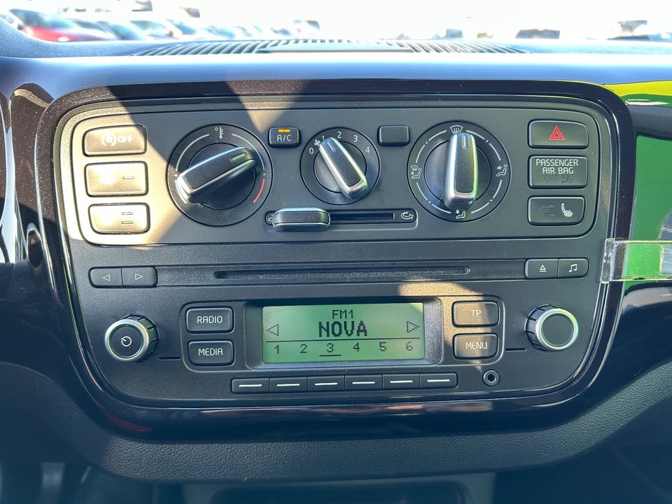 Skoda Citigo 1,0 60 Dynamic 5d