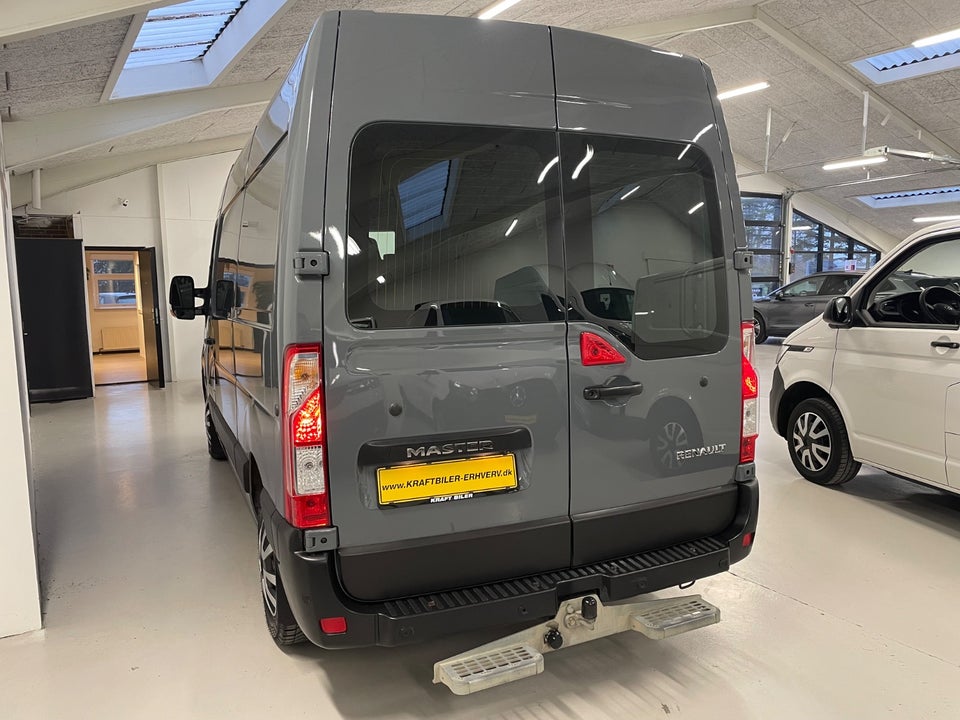 Renault Master IV T35 2,3 dCi 150 L2H2 Kassevogn aut.
