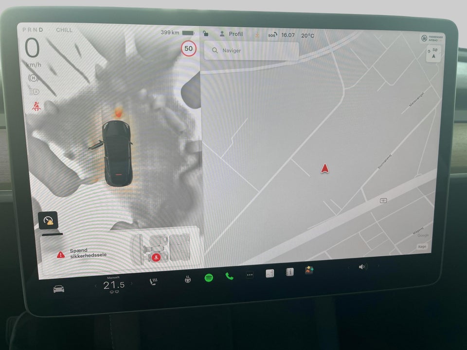 Tesla Model Y RWD 5d