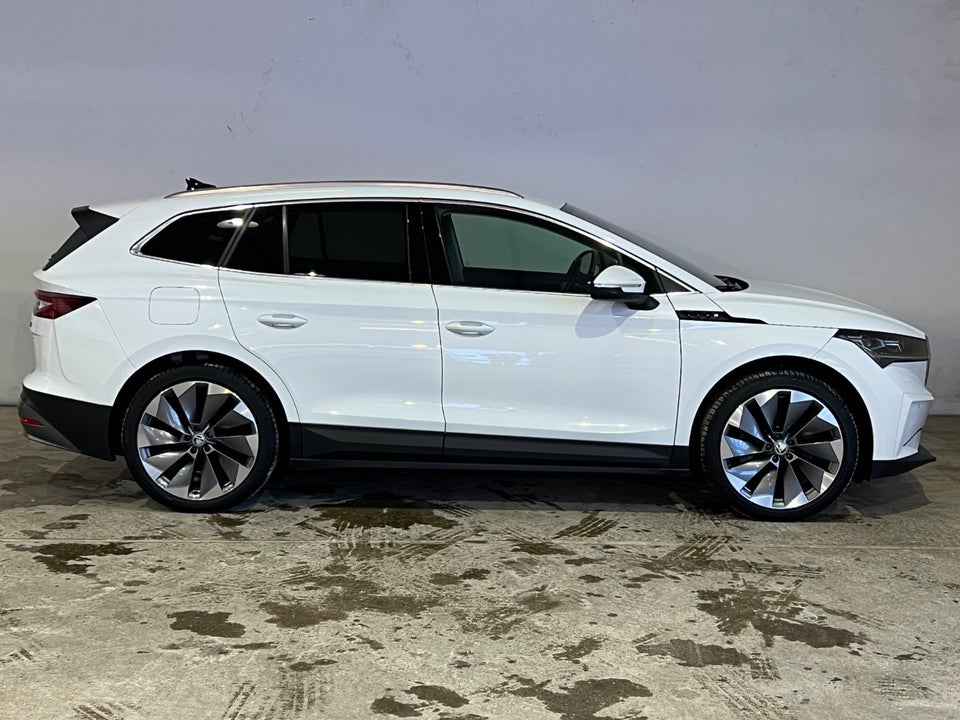 Skoda Enyaq 80 iV Plus ecoSuite 5d