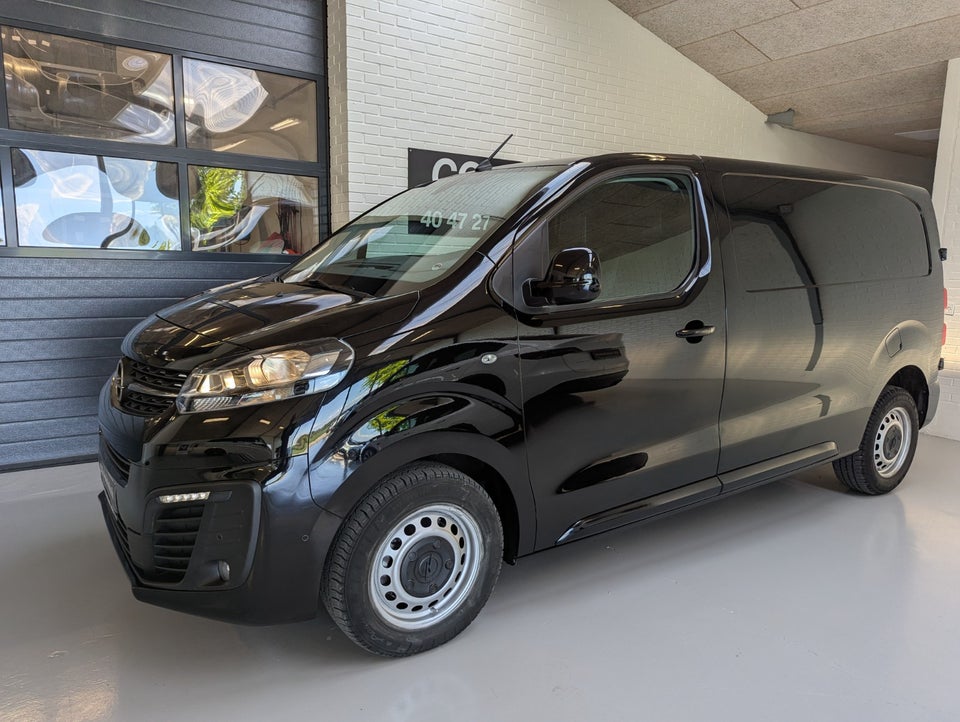 Opel Vivaro 2,0 D 122 Enjoy L2V2