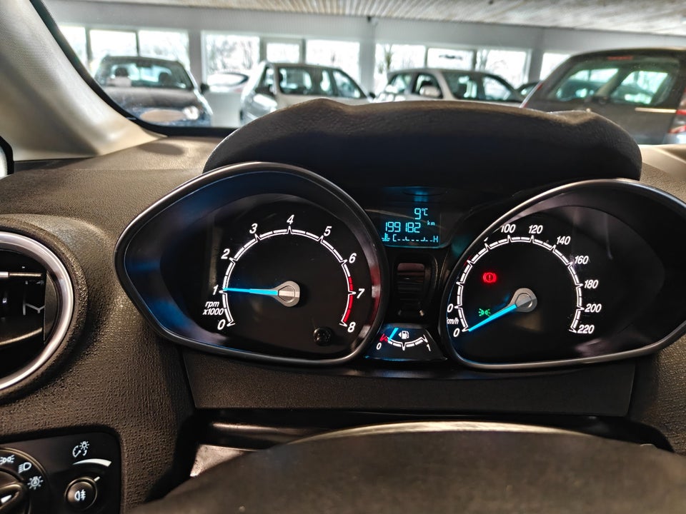 Ford Fiesta 1,0 SCTi 125 Titanium 5d