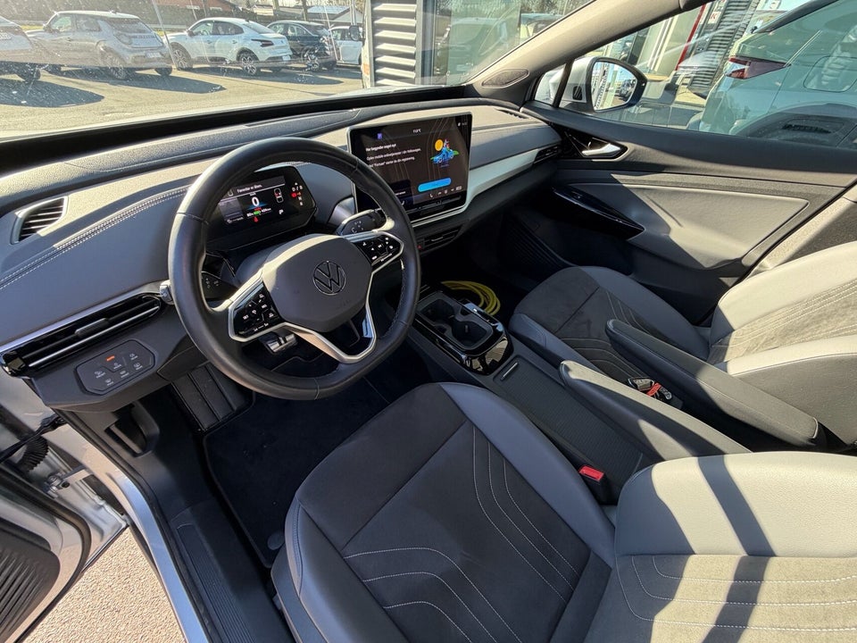 VW ID.4 77 Pro Style+ 5d