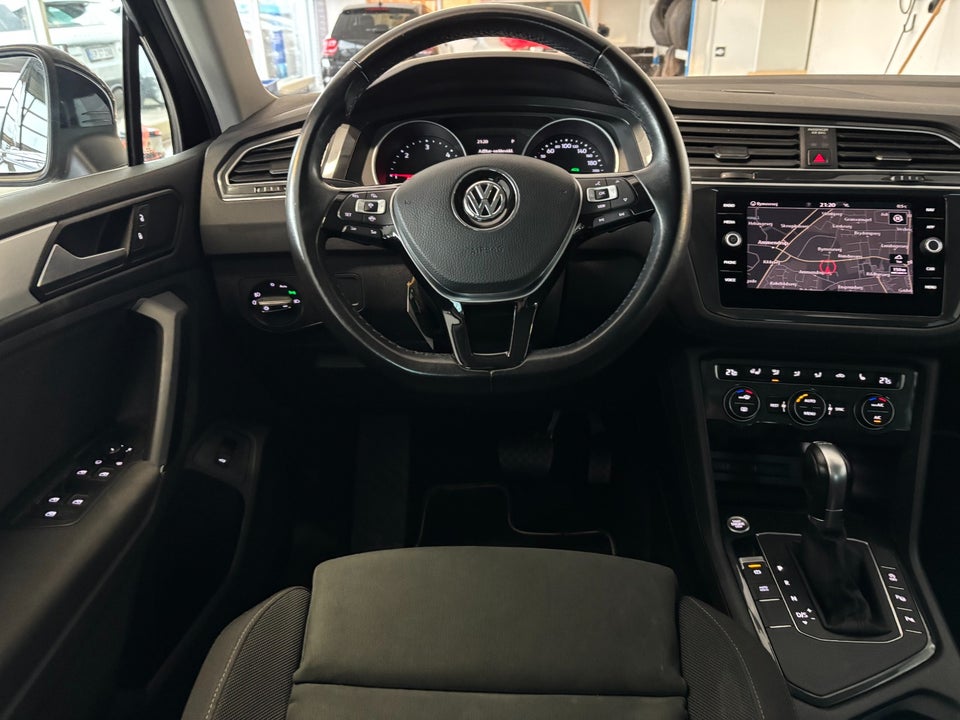 VW Tiguan 2,0 TDi 150 Comfortline DSG 5d