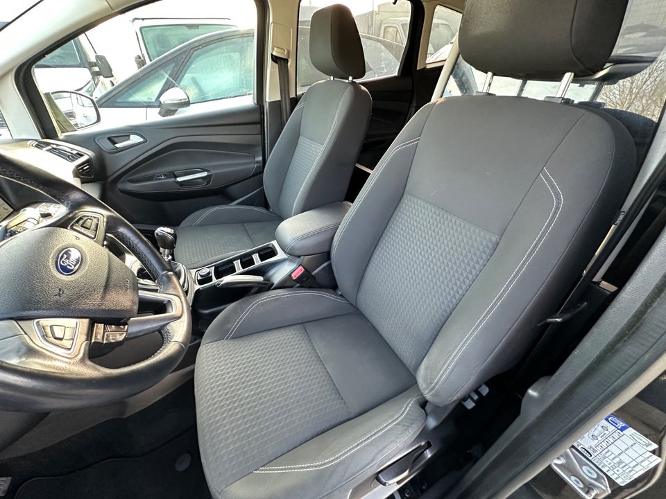 Ford C-MAX 1,5 TDCi 120 Titanium Van 5d