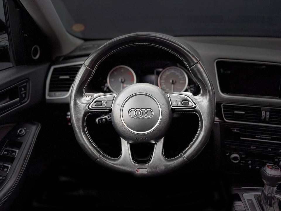 Audi SQ5 3,0 TDi 326 Competition quattro Tiptr. 5d