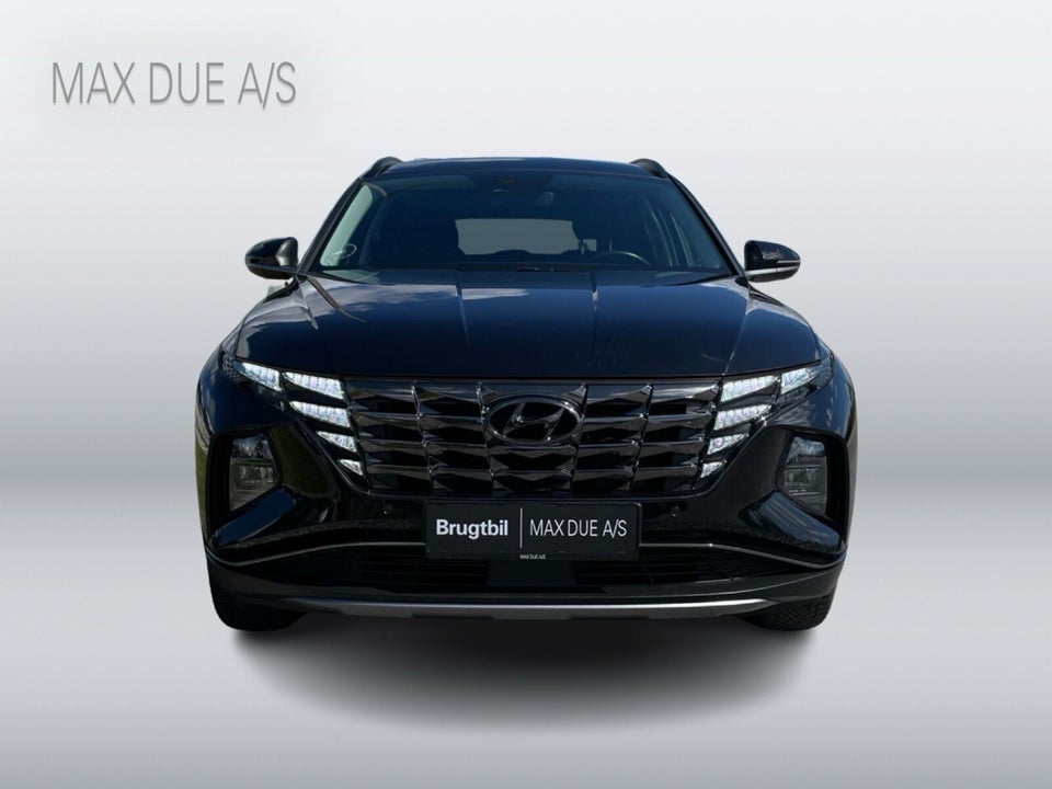 Hyundai Tucson 1,6 PHEV Advanced aut. 4WD 5d