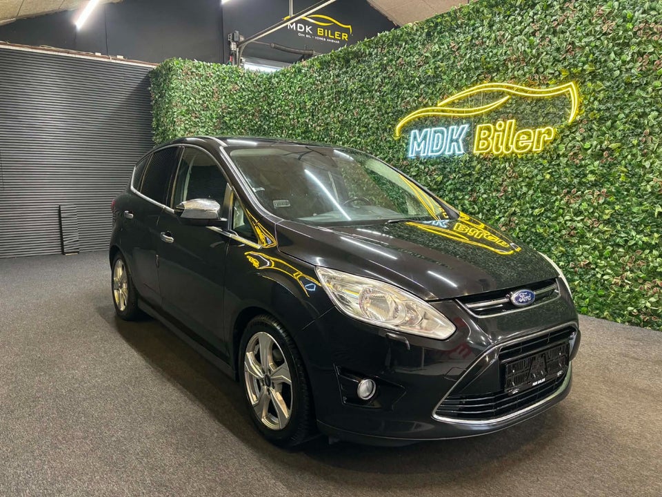 Ford C-MAX 1,0 SCTi 100 Edition 5d