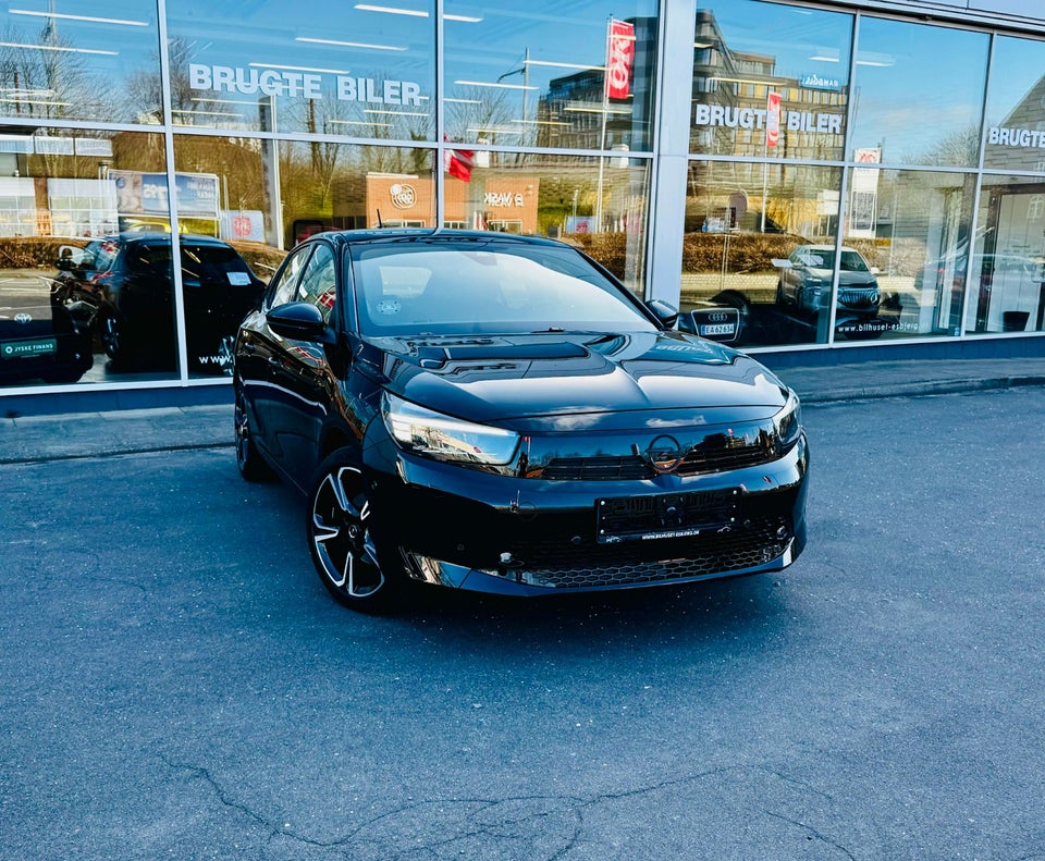 Opel Corsa 1,2 GS 5d