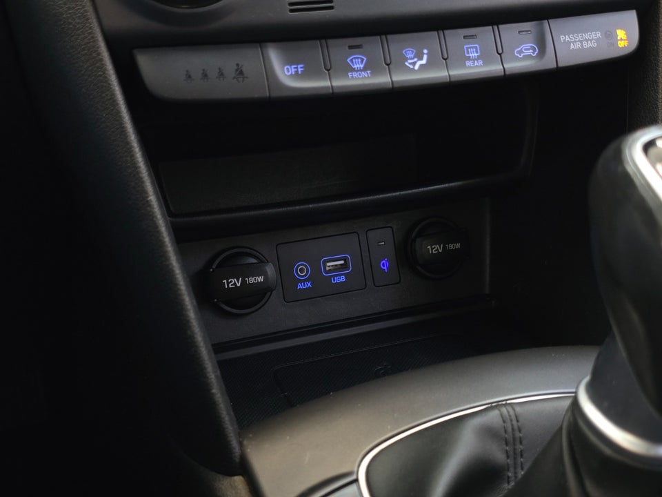 Hyundai Kona 1,0 T-GDi Trend 5d