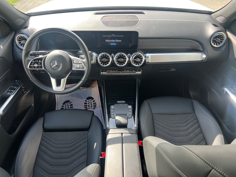 Mercedes EQB250 Progressive 5d