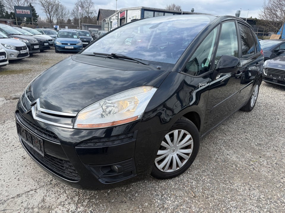 Citroën C4 Picasso 1,6 HDi 110 VTR E6G 5d