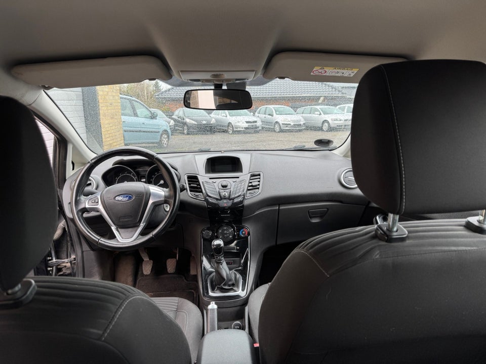 Ford Fiesta 1,0 SCTi 100 Titanium 5d