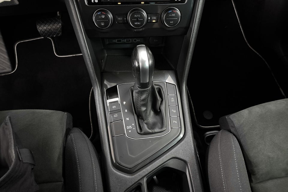 VW Tiguan 1,5 TSi 150 Comfortline Team DSG 5d