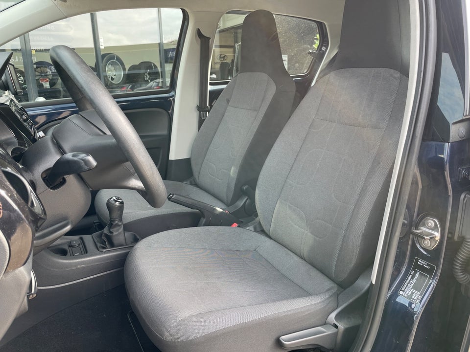 VW Up! 1,0 60 Move Up! BMT 5d