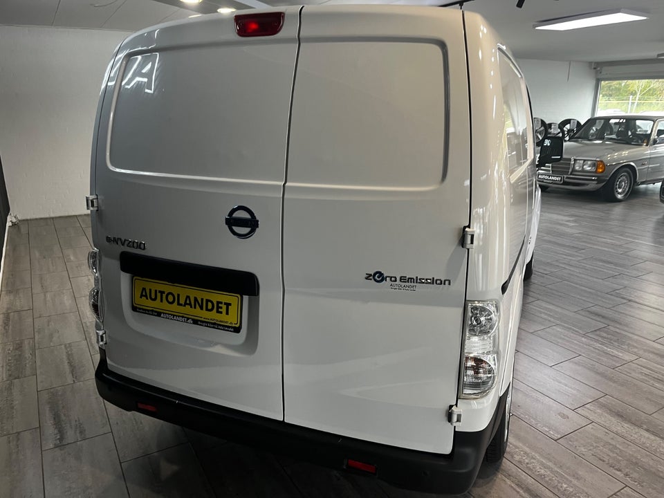 Nissan e-NV200 Comfort Van 5d