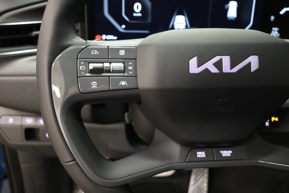 Kia EV9 99 Long Range Performance GT-Line AWD 7prs 5d
