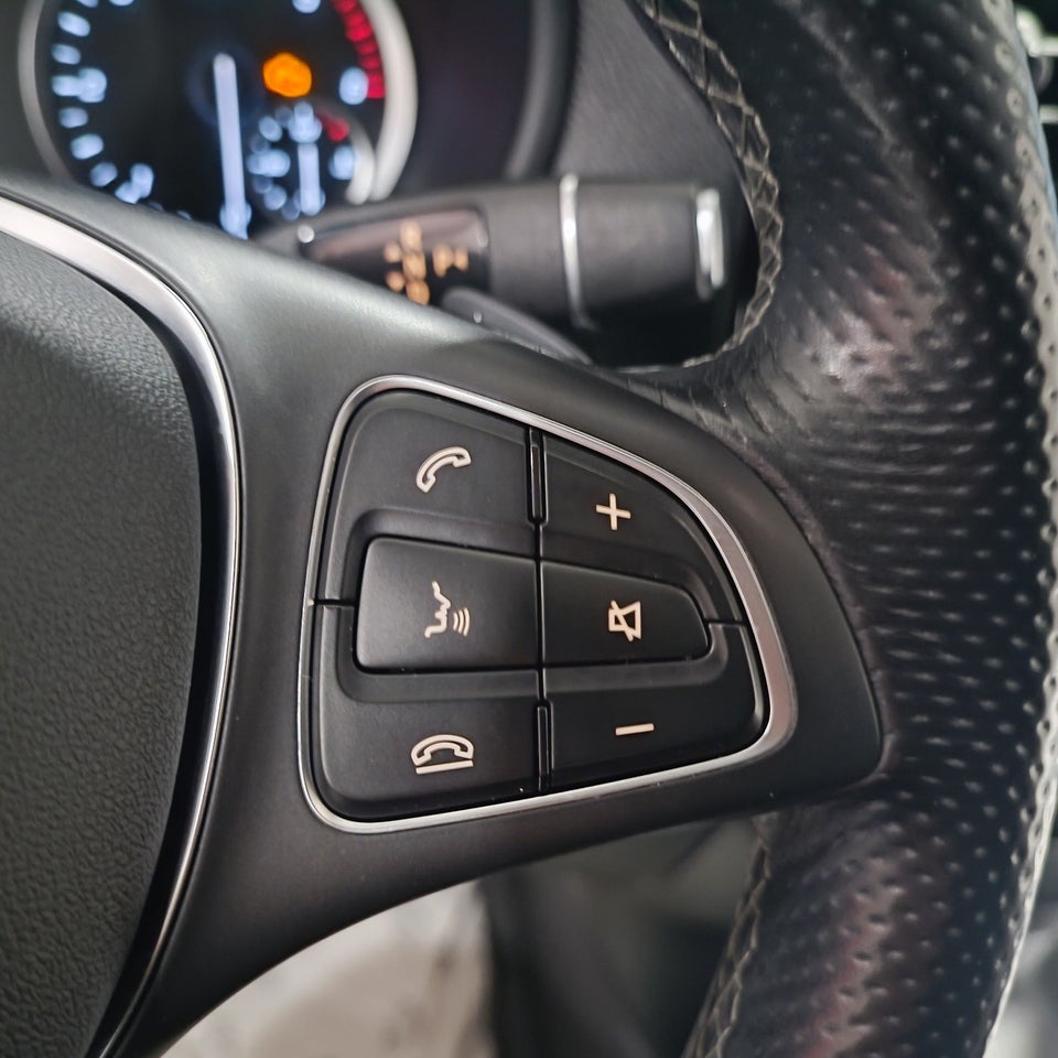 Mercedes Vito 114 2,0 CDi Kassevogn aut. L RWD