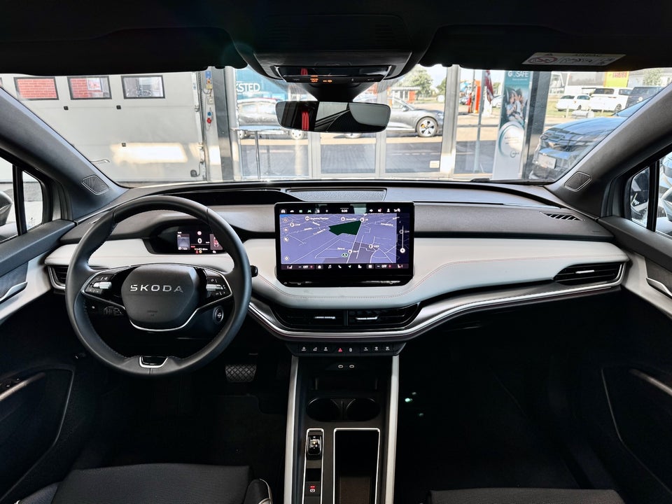 Skoda Enyaq 85 iV Lodge Advanced 5d