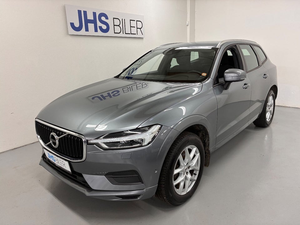 Volvo XC60 2,0 D4 190 Momentum aut. Van 5d