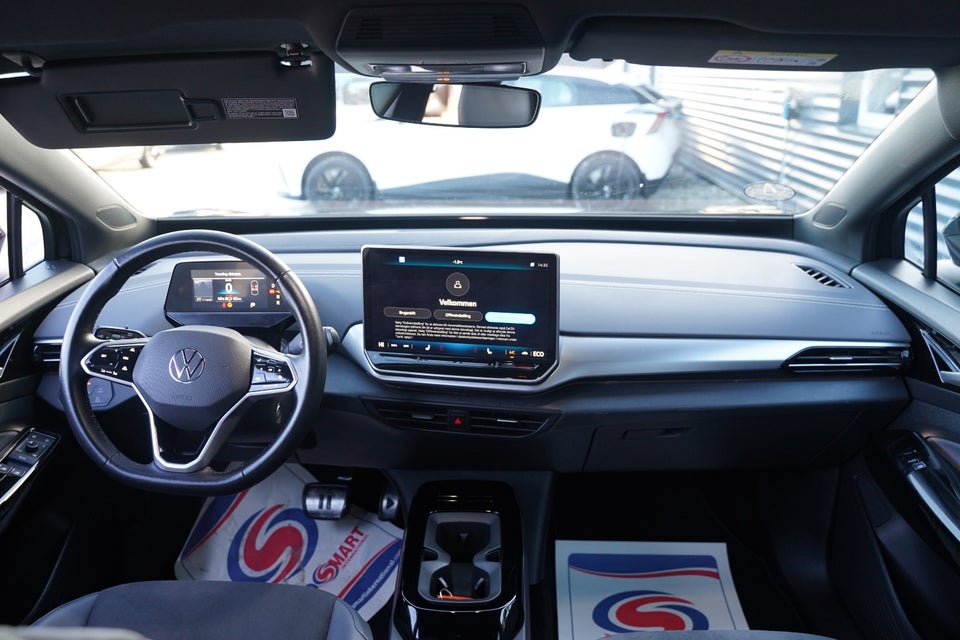 VW ID.4 52 Pure Performance 5d